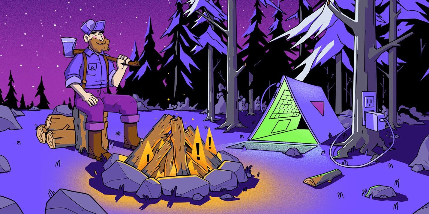 We Have Logs We Have Logs