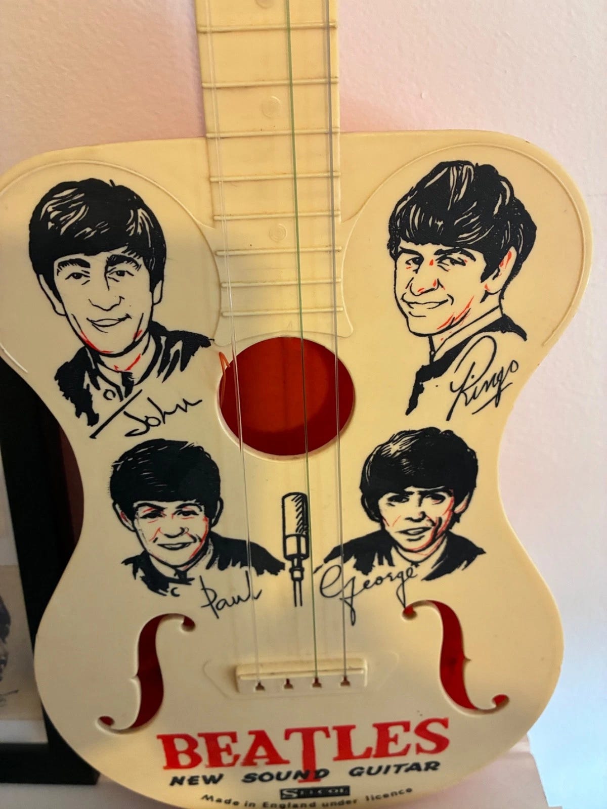 Beatles Collectibles: A Million-Dollar Holy Grail, Signed Docs