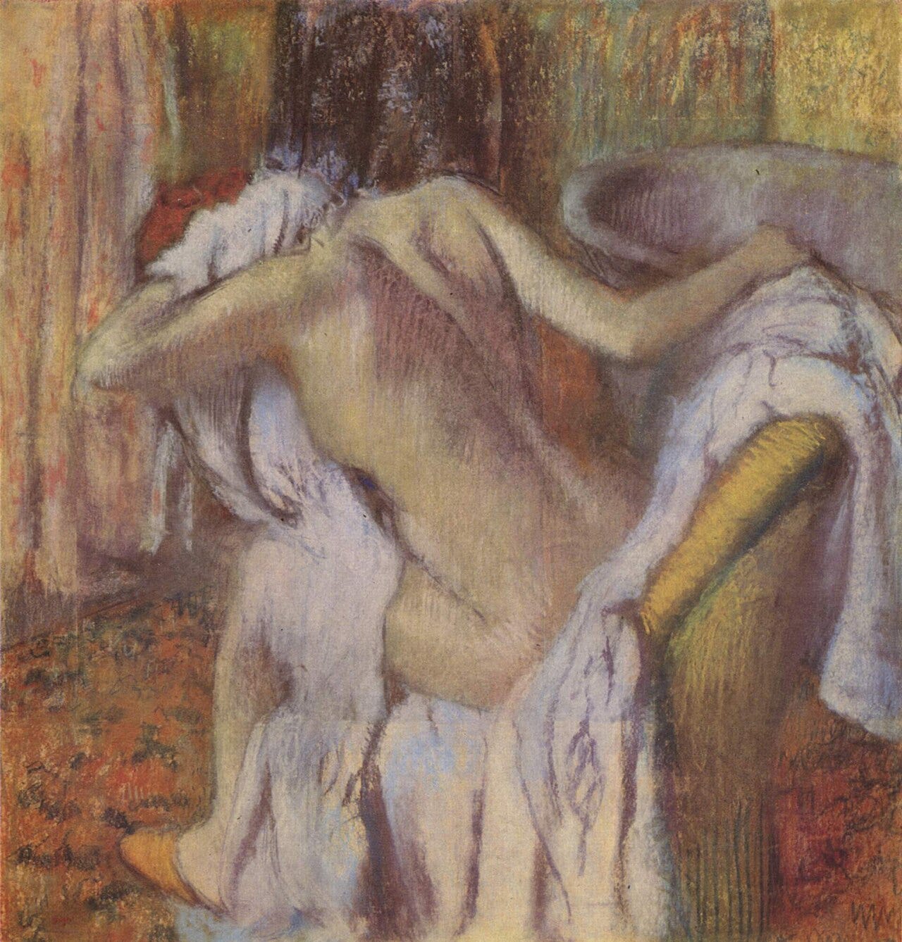 pastel artwork pastel artwork
