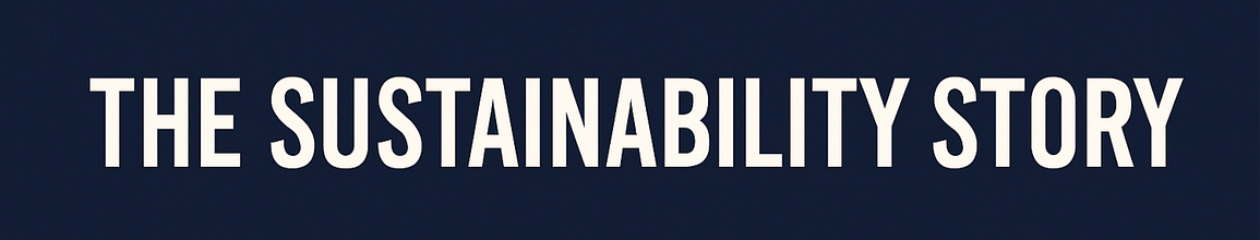 The Sustainability Story with Mike Hower