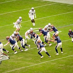 Trump’s ‘Protection’ of the Army-Navy Game is an Ineffective Diversion