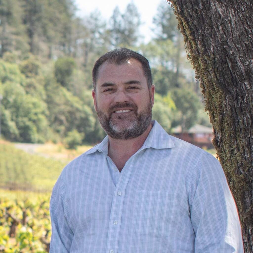 Wine Industry Network's George Christie gets special recognition at 2019  Wine, Beer + Spirits Industry Awards - The North Bay Business Journal