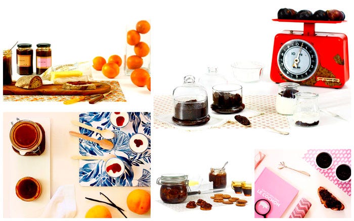 Mermeladas. Diez recetas para cocinar en crock pot o slow cooker