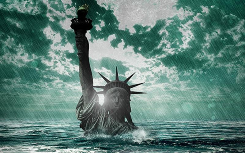 The Decline and Fall of the American Empire