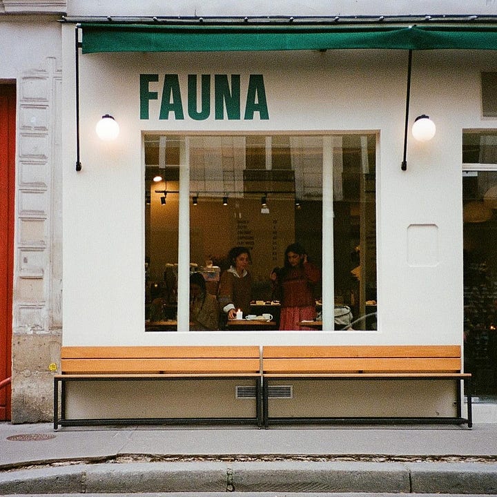 Fauna, Filip et Jacob (Photo : via Fauna et Agathe Barberin)