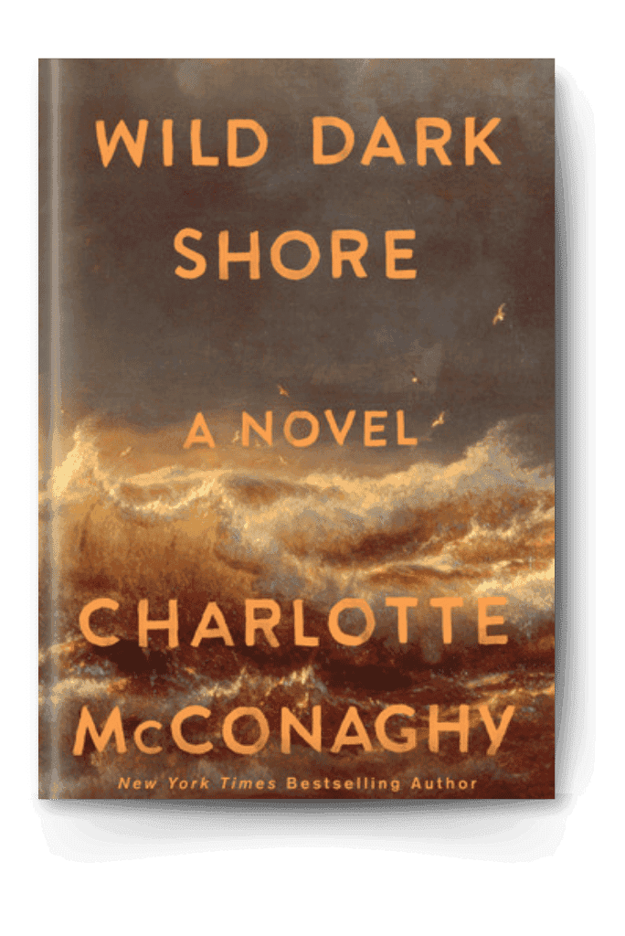 Wild Dark Shore by Charlotte McConaghy review Wild Dark Shore by Charlotte McConaghy review