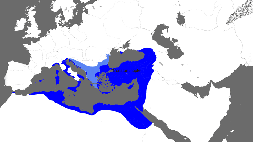 The Eighth Century Renaissance: Part 1 - Roman Resurgence