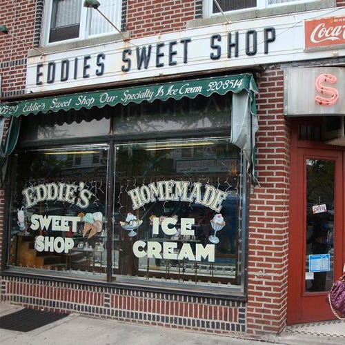 Eddies