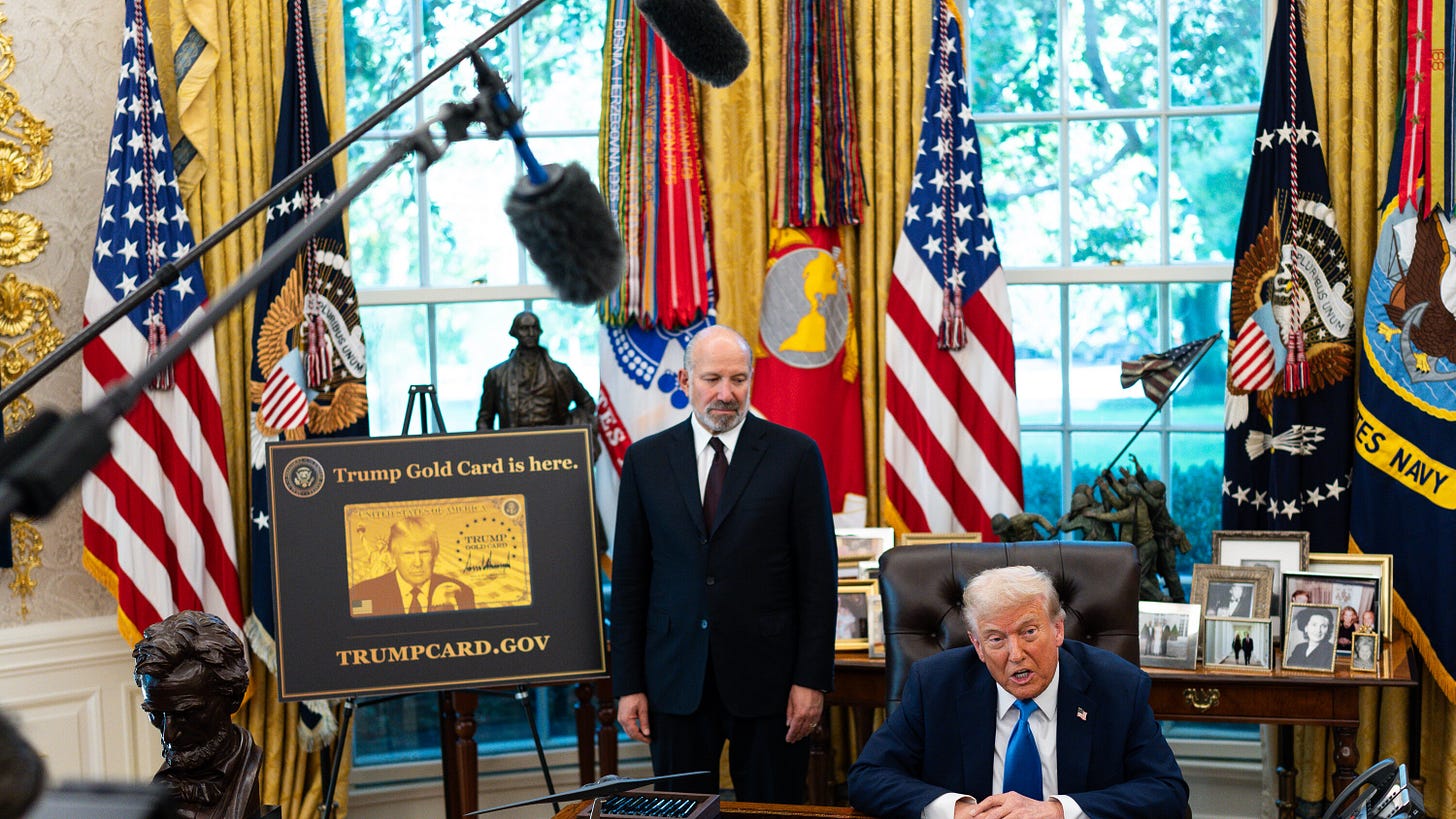 The H-1B Visa: Why Is Trump Adding a $100,000 Fee? - The New York Times