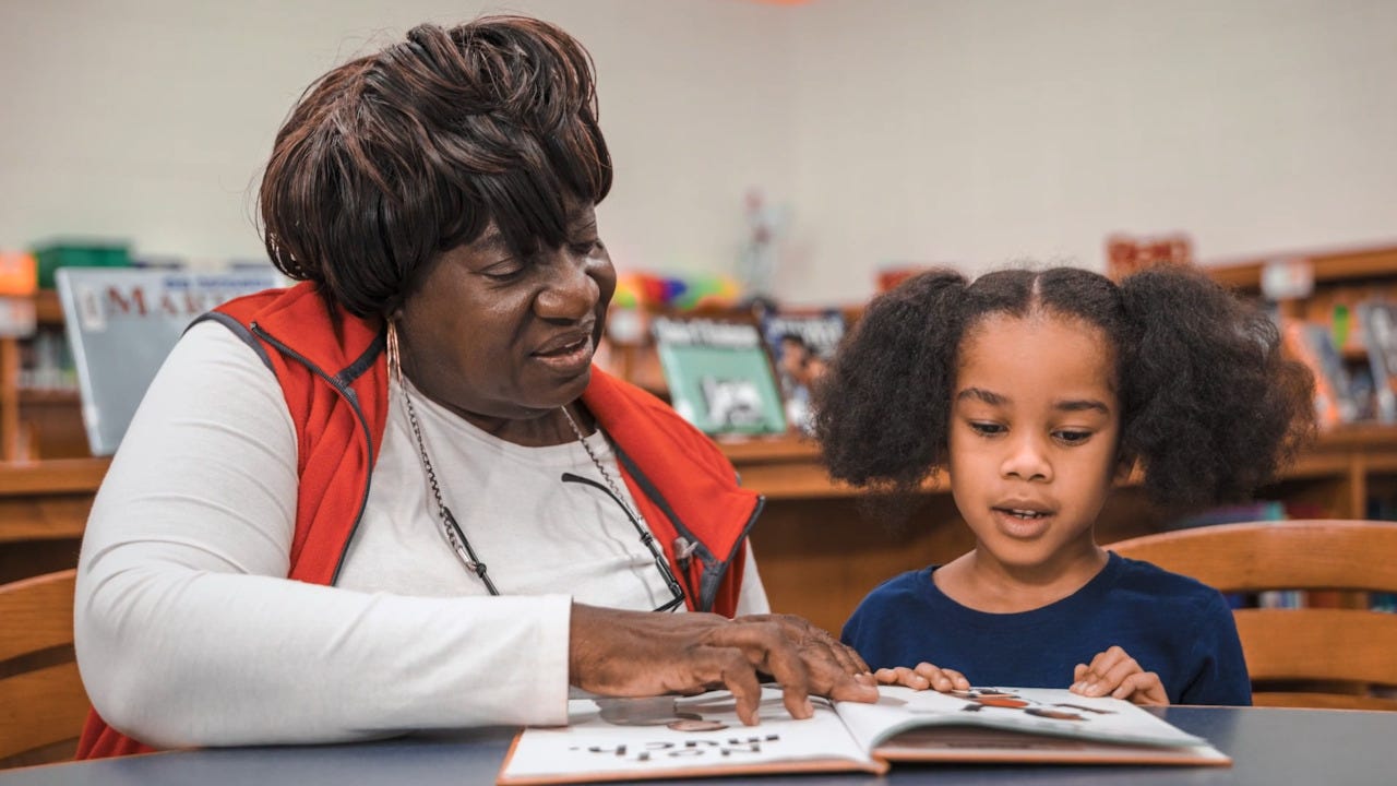 Retired, and Still Union - by ELLIE ENGLER - Ellie