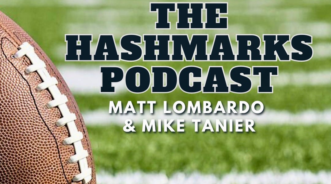 Recapping NFL Trade Deadline Insanity (PODCAST)