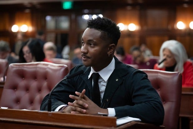 Chi Osse becomes latest NYC Council member to join Democratic Socialists of  America