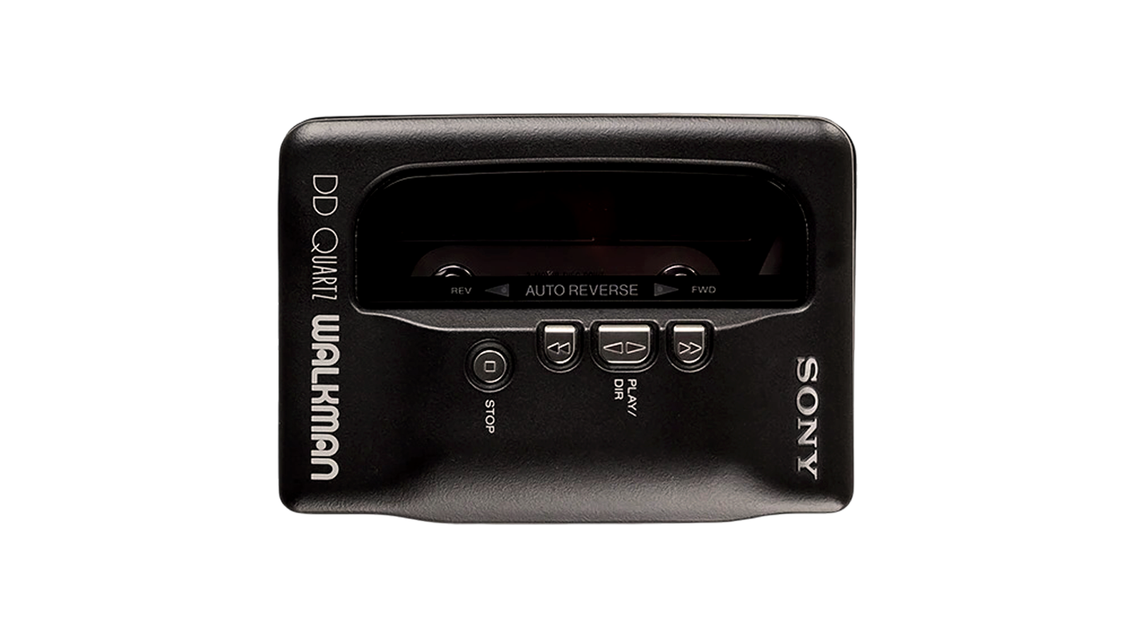 The Walkman King - by ObsoleteSony