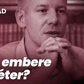 Kiknek az embere Magyar Péter?