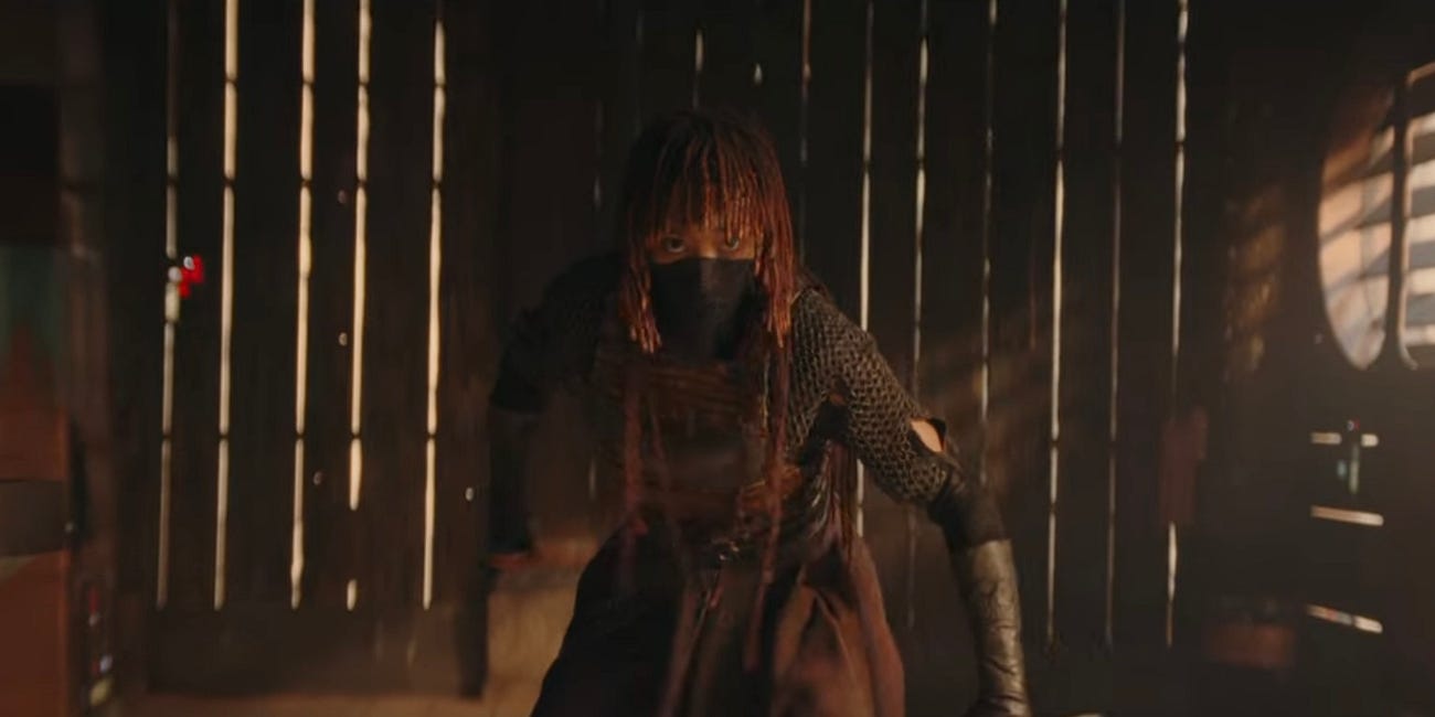'The Acolyte' Trailer Sees A Killer Time For The Jedi In Latest But Earliest-Set 'Star Wars' Series
