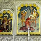 What three signs presage the end of the world?