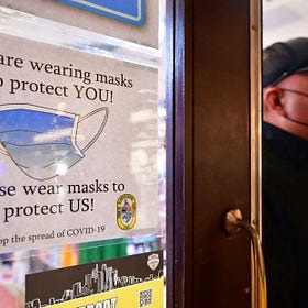 The New York Times Published Misinformation on Masks to Placate Its Readers
