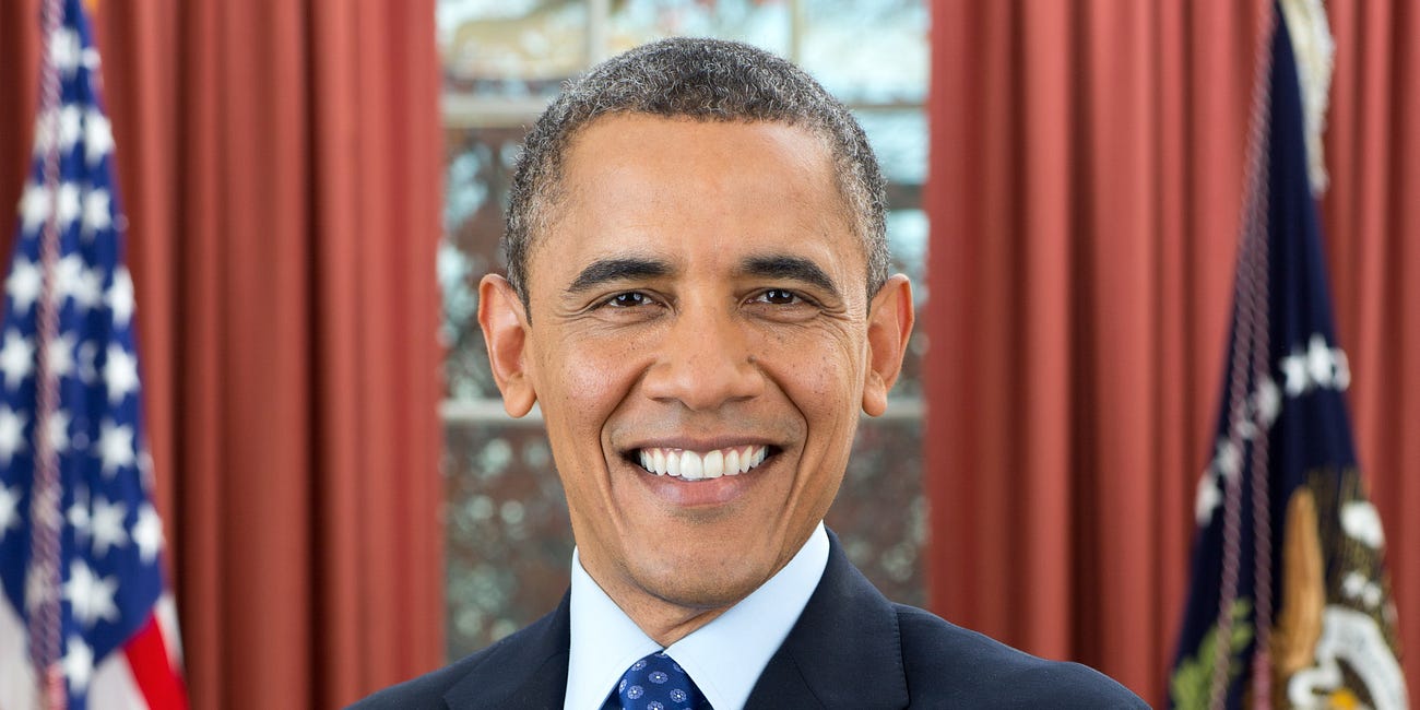 In Praise of Barack Obama
