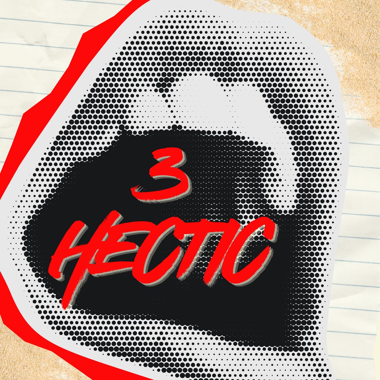 3 HECTIC logo