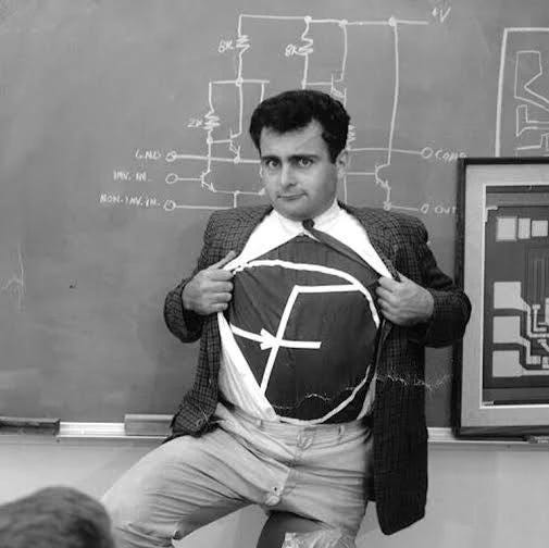 Image of Heroes Of Hardware Revolution: Bob Widlar | Hackaday Image of Heroes Of Hardware Revolution: Bob Widlar | Hackaday