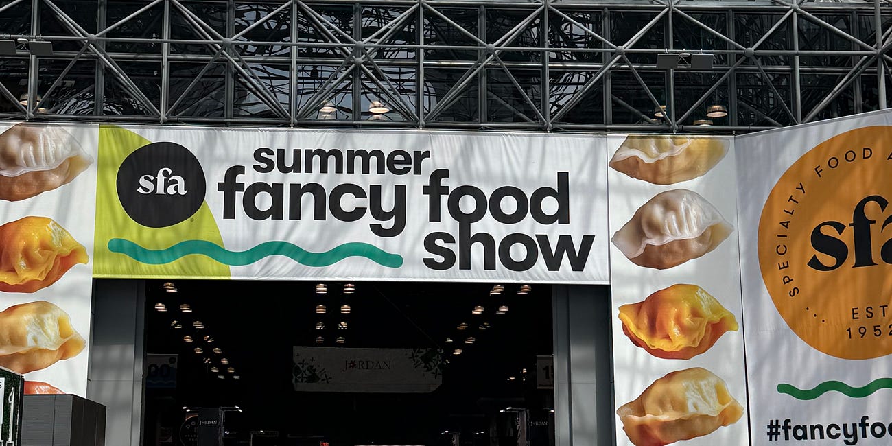 10 Best Gluten-Free Brands I Tried at the 2025 Summer Fancy Food Show