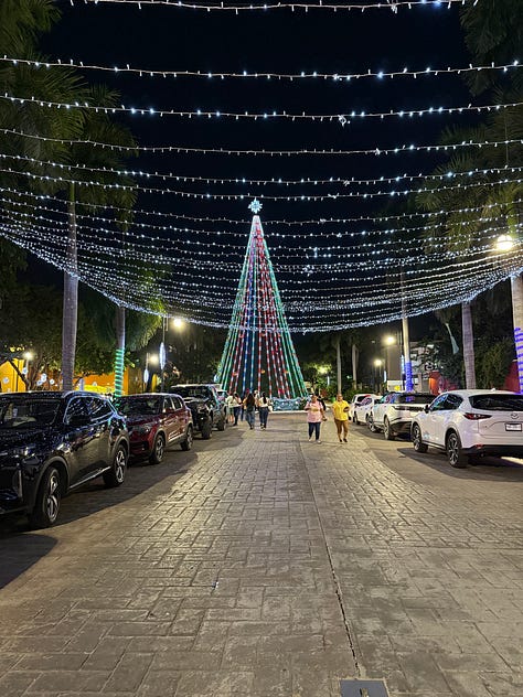 Christmas in Meridá