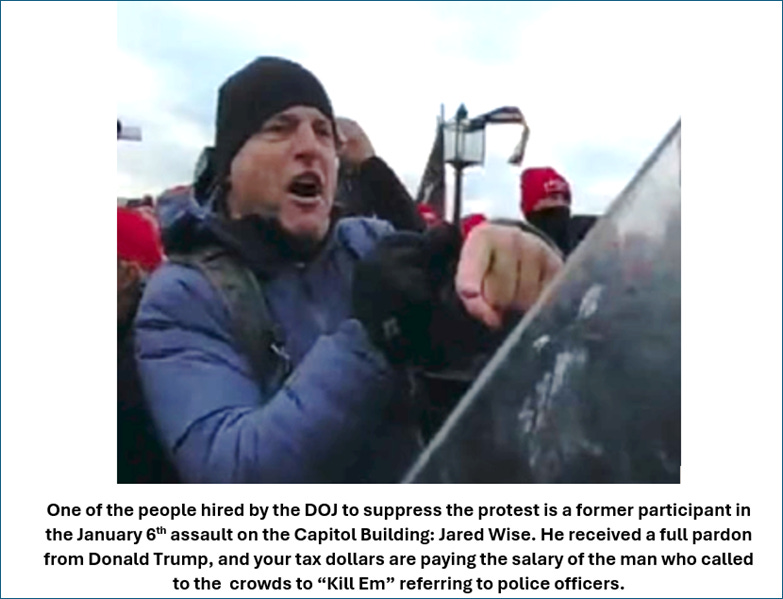 A person pointing at a riot

AI-generated content may be incorrect.