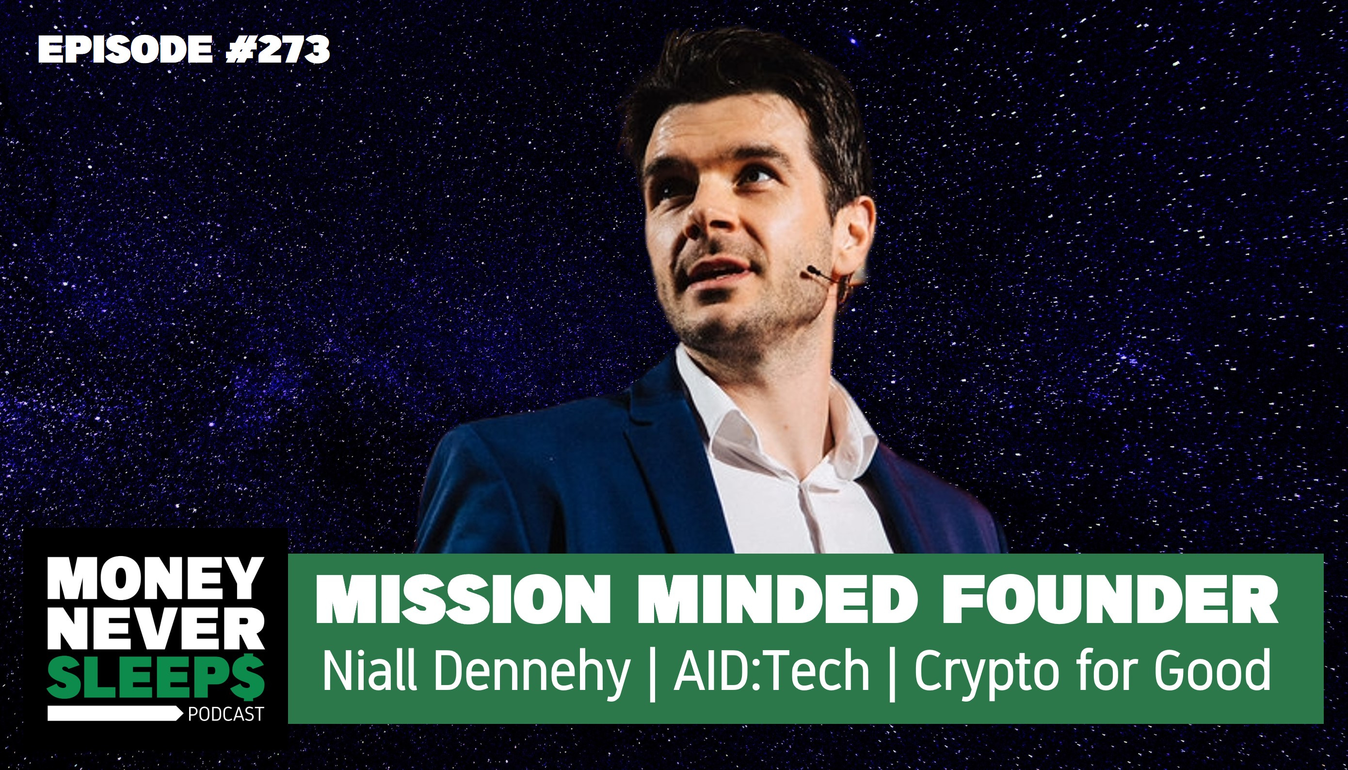 Mission Minded Founder