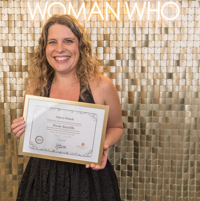 Nicole - Sleep Educator