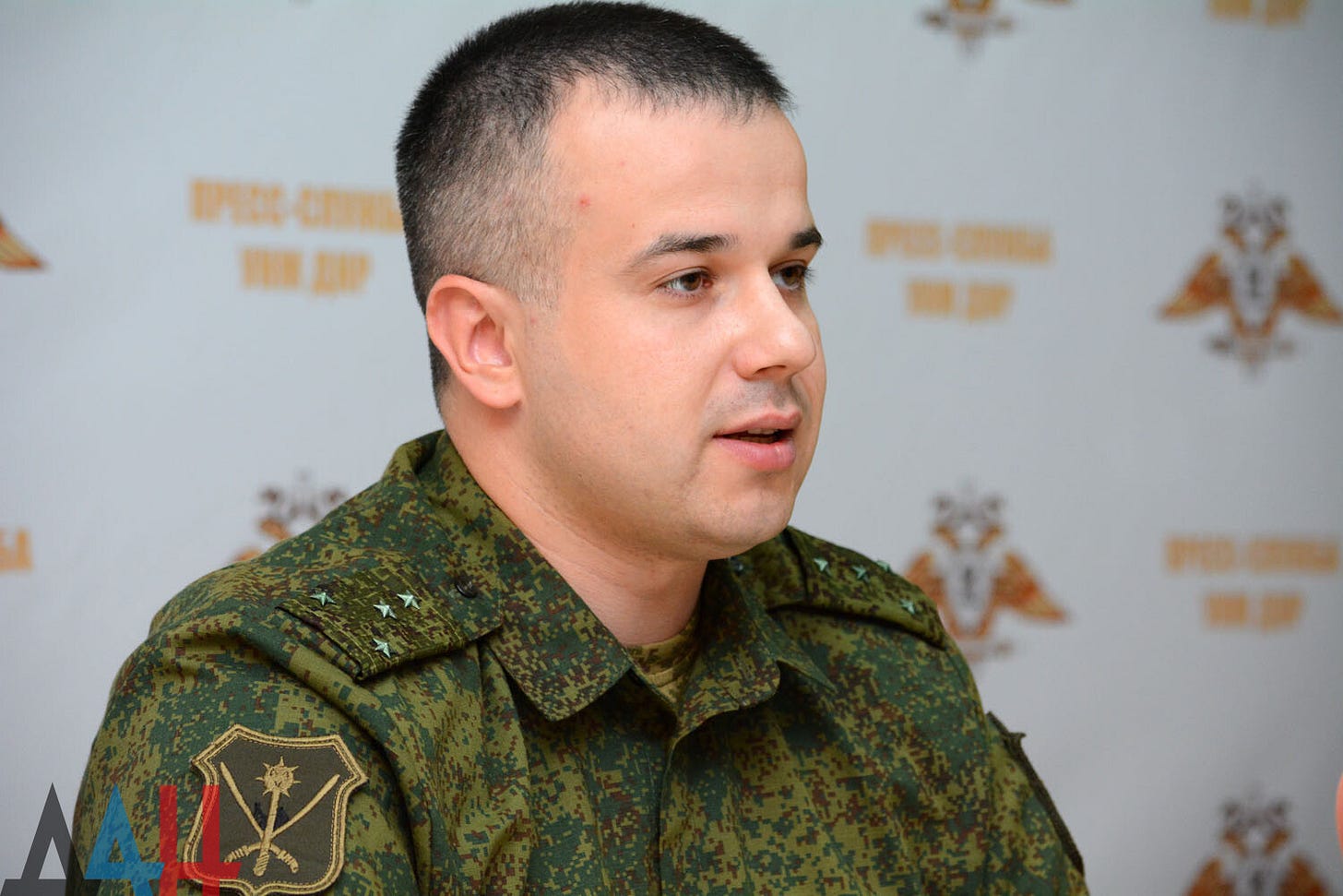 DPR militia shows video evidence of Ukrainian drone attacking Republic -  Defence - DAN