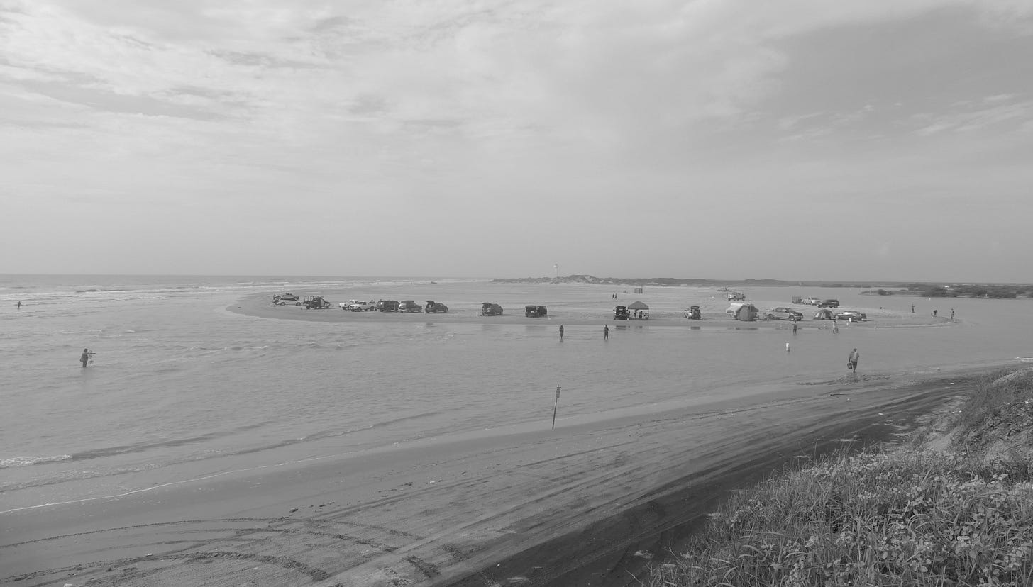 Mouth of the Rio Grande Mouth of the Rio Grande