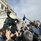 “We should" — new top Democrat on Oversight Committee wants public UAP hearings (unpaywalled)