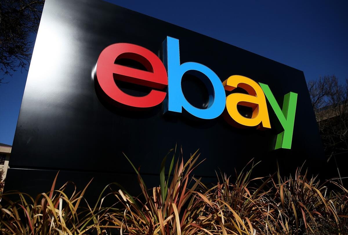EBay plans new shipping service to challenge Amazon - Los Angeles Times