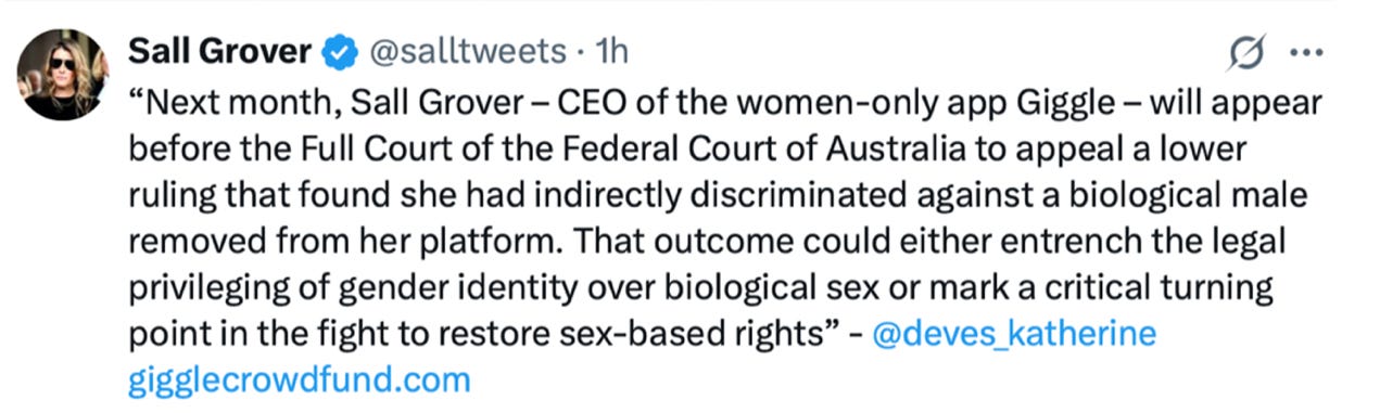 A screenshot of a social media post

AI-generated content may be incorrect.