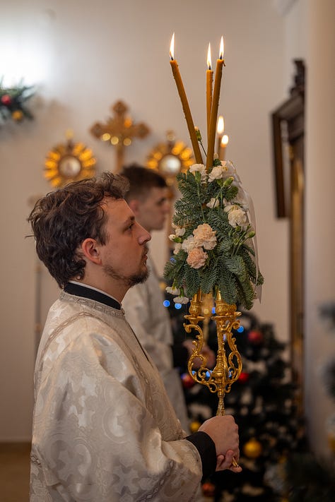 His Beatitude Sviatoslav Yuriyovych Shevchuk