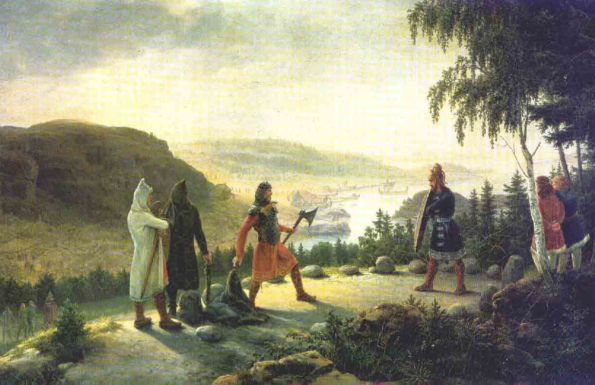 Saga Brief 2: Holmgang, or The Icelandic Art of Dueling | Saga Thing