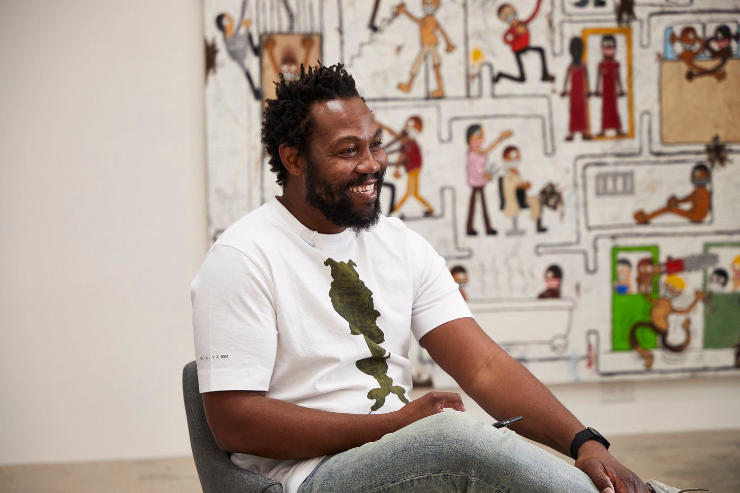 ARTERNAL Founder Sean Green: Solve for What Keeps People Up At Night — The  Creative Factor