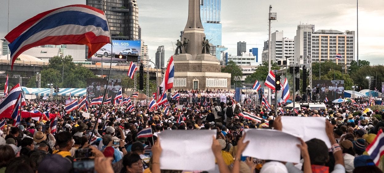 Thai-Cambodian Dispute: When Foreign Policy Begins at Home | FULCRUM
