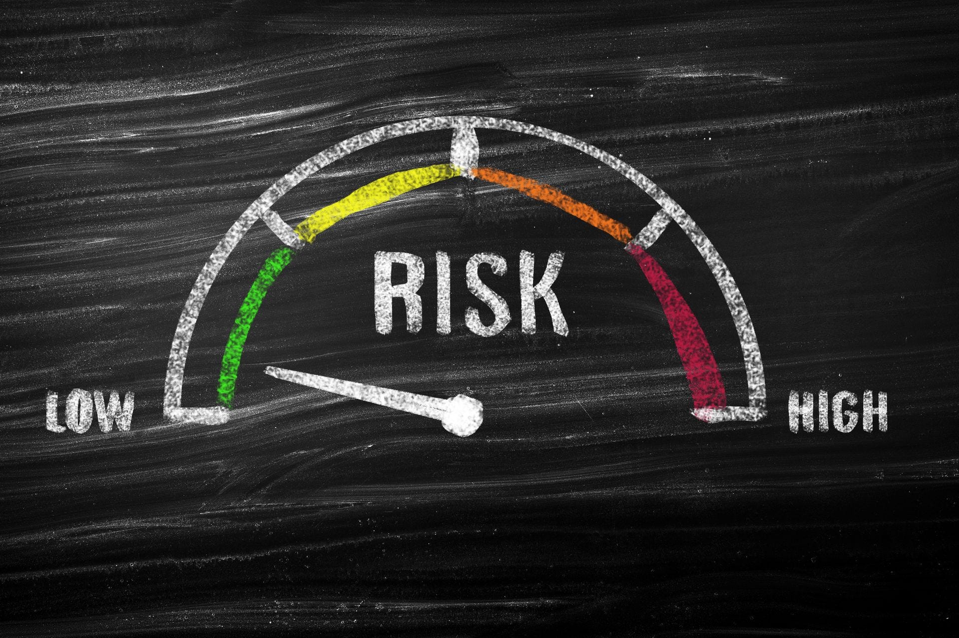 Low Risk Example Being a Low-Risk Candidate Is More Important Than Being Qualified