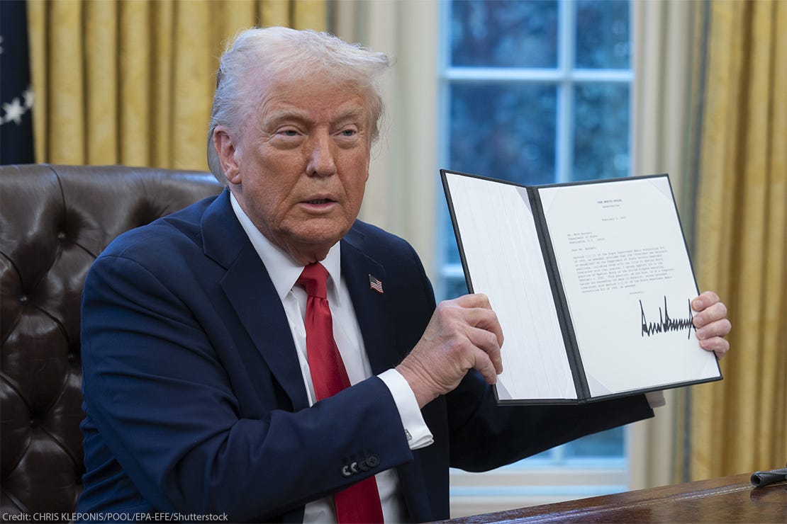 What Is an Executive Order and How Does it Work? | American Civil Liberties  Union