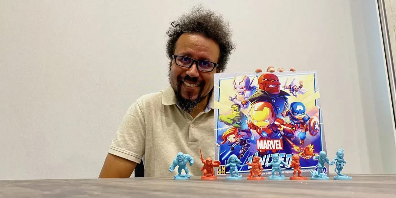 Mass Effect Board Game Designer Eric Lang Is Telling Gamers Not to Support Companies With “Bigotry” 