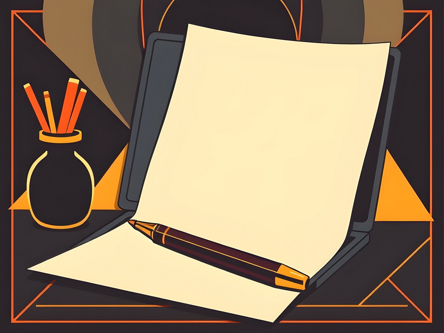 Generated by deepai.org. Style: Art Deco