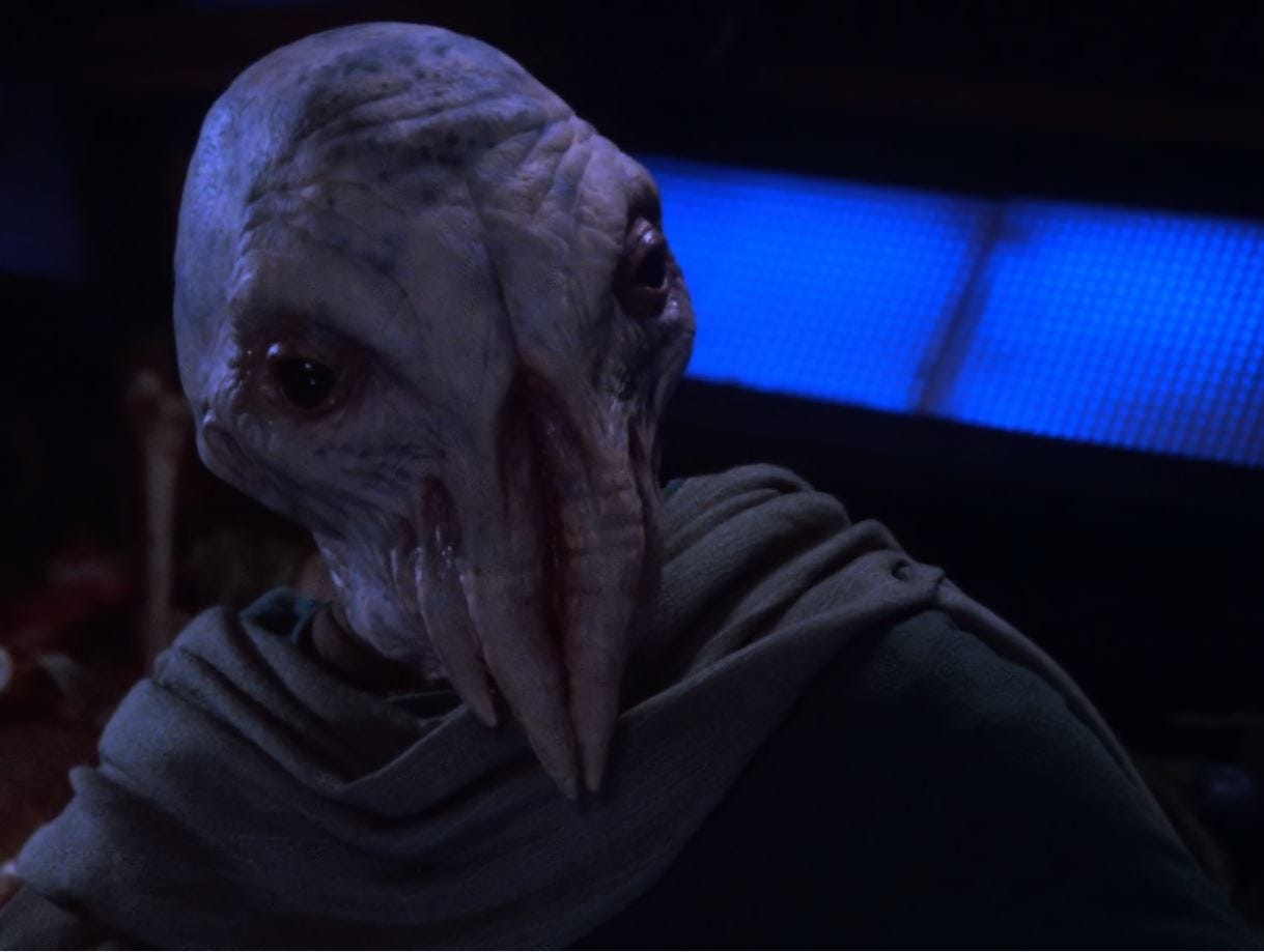 Babylon 5" Legacies (TV Episode 1994) - IMDb