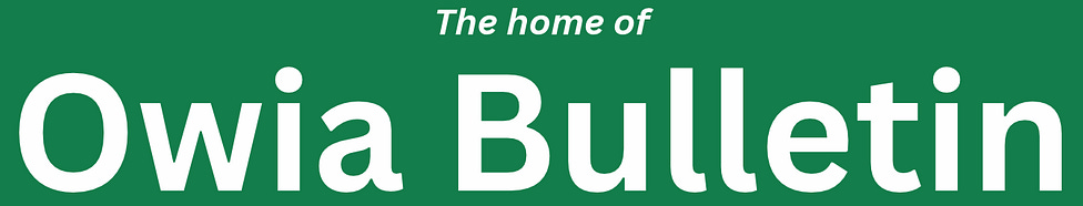 Owia Bulletin