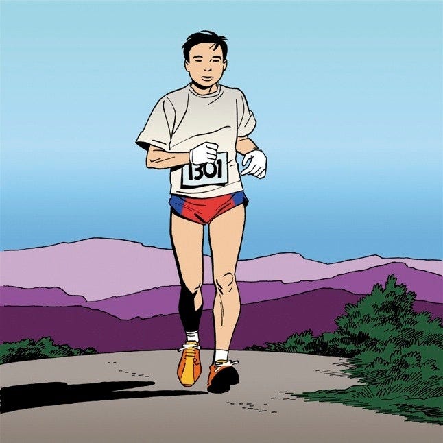 Illustration by Jaime Hernandez Illustration by Jaime Hernandez