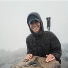 'It's personal': Kate climbs three peaks in 24 hours for cancer research