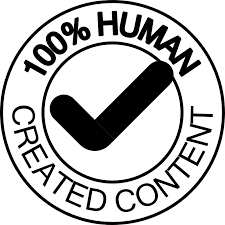 Download free No-AI Content icon that add value to your ...
