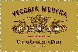 Cleto Chiarli Cleto Chiarli