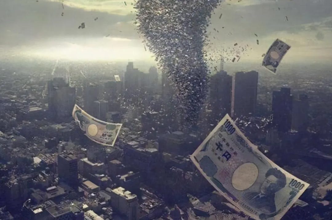 日本房地产泡沫如何走向破裂——金融篇 日本房地产泡沫如何走向破裂——金融篇