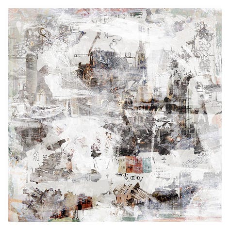Heavy Cloud – aerial CD art pack